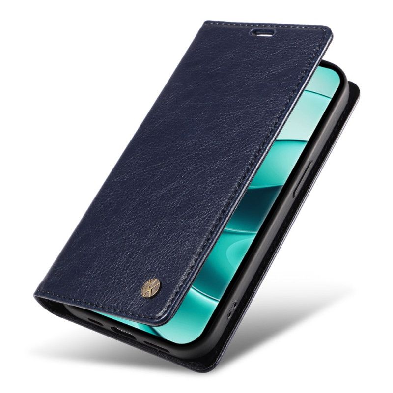 Flip Case Für Xiaomi Redmi Note 14 Pro 5g Ykatu Vintage