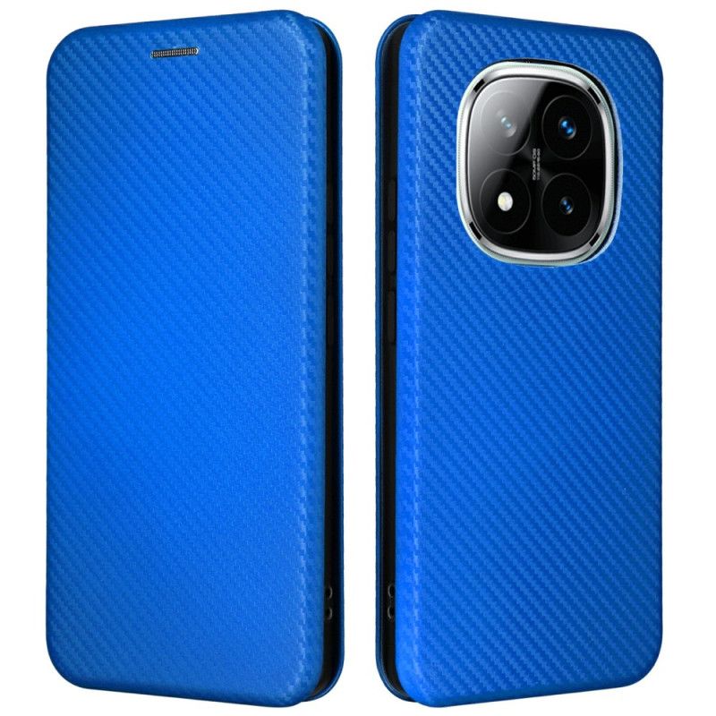 Flip Case Xiaomi Redmi Note 14 Pro 5g Carbon Fiber