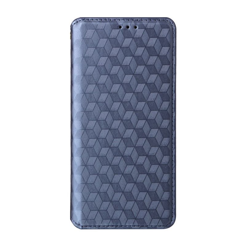 Flip Case Xiaomi Redmi Note 14 Pro 5g Glänzendes 3d-muster