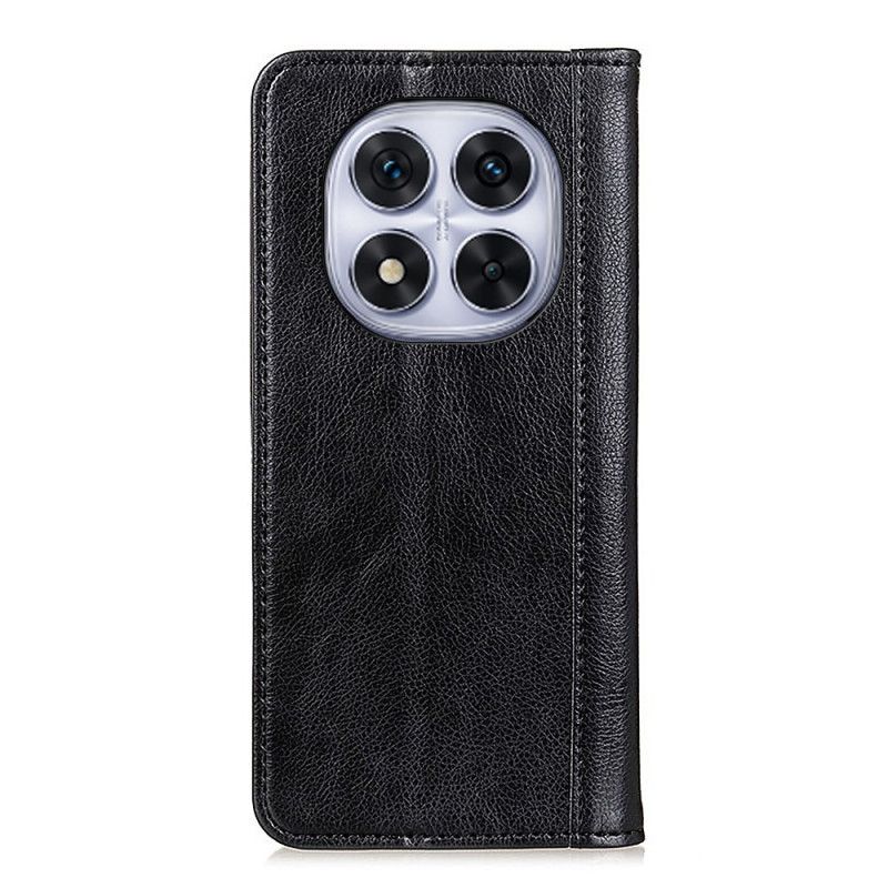Flip Case Xiaomi Redmi Note 14 Pro 5g Spaltleder