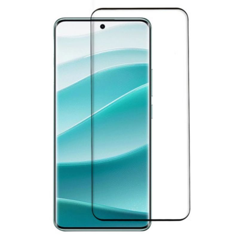 Gebogener Displayschutz Aus Gehärtetem Glas Für Xiaomi Redmi Note 14 Pro 5g / 4g / Poco X7