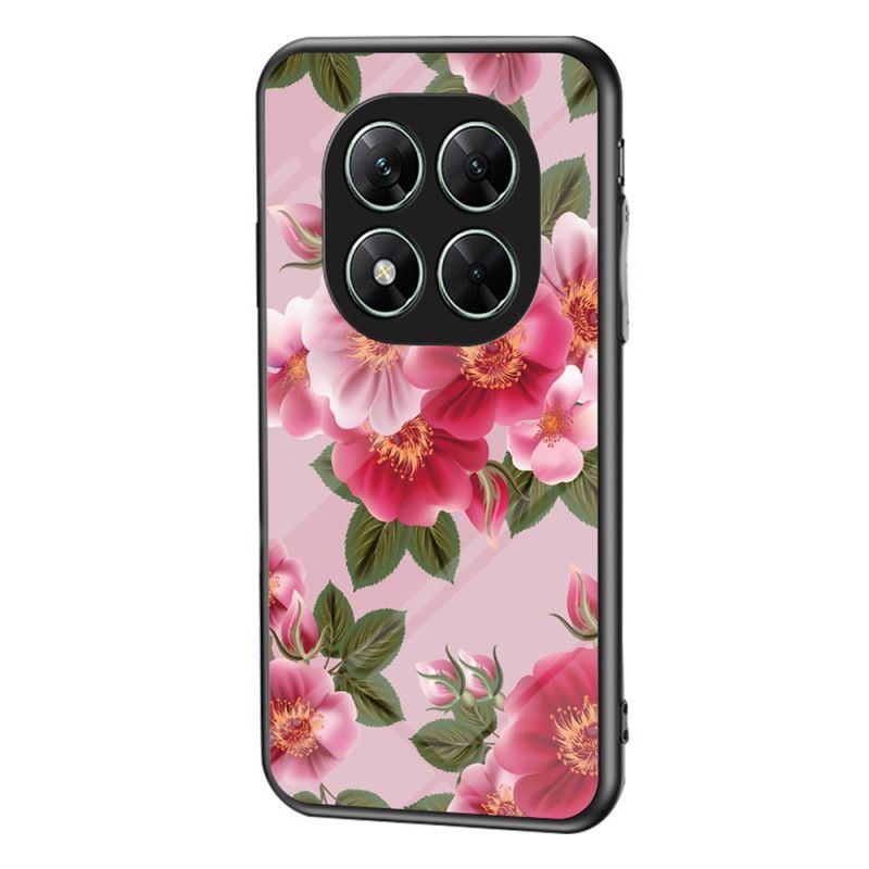Hülle Für Xiaomi Redmi Note 14 Pro 5g Blumen-serie