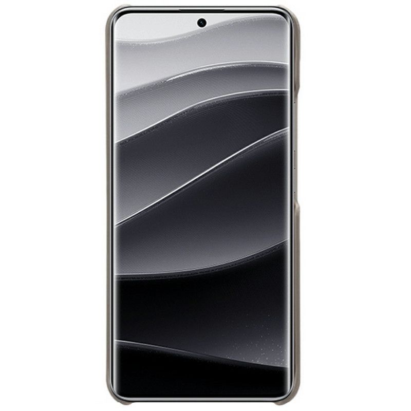 Hülle Für Xiaomi Redmi Note 14 Pro 5g Doppelter Kartenhalter In Lederoptik