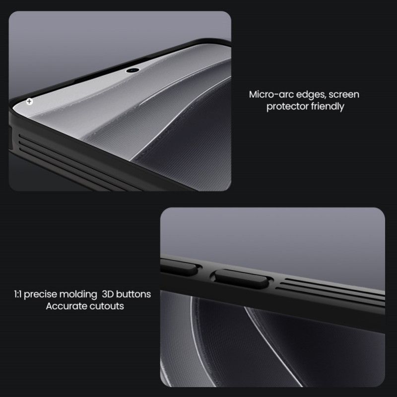 Hülle Für Xiaomi Redmi Note 14 Pro 5g Nillkin Camshield Pro Serie
