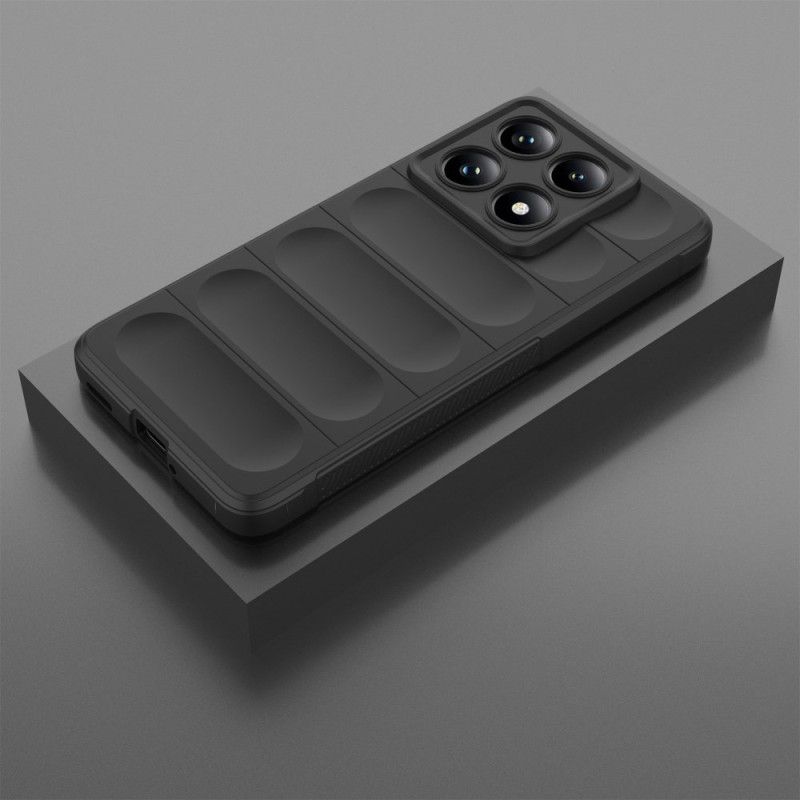 Hülle Für Xiaomi Redmi Note 14 Pro 5g Rutschfest