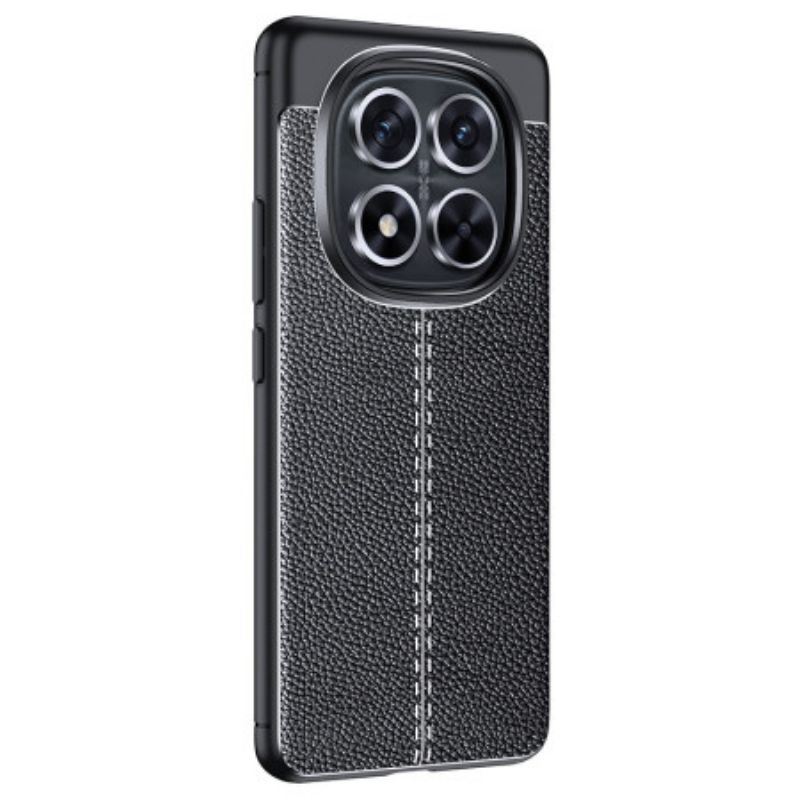 Hülle Xiaomi Redmi Note 14 Pro 5g Doppellinienmuster