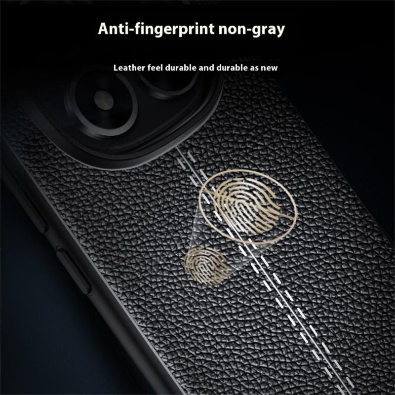 Hülle Xiaomi Redmi Note 14 Pro 5g Doppellinienmuster