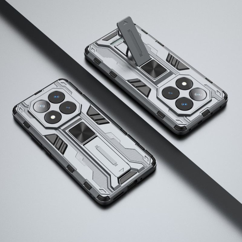 Hülle Xiaomi Redmi Note 14 Pro 5g Handyhülle Abnehmbarer Ständer