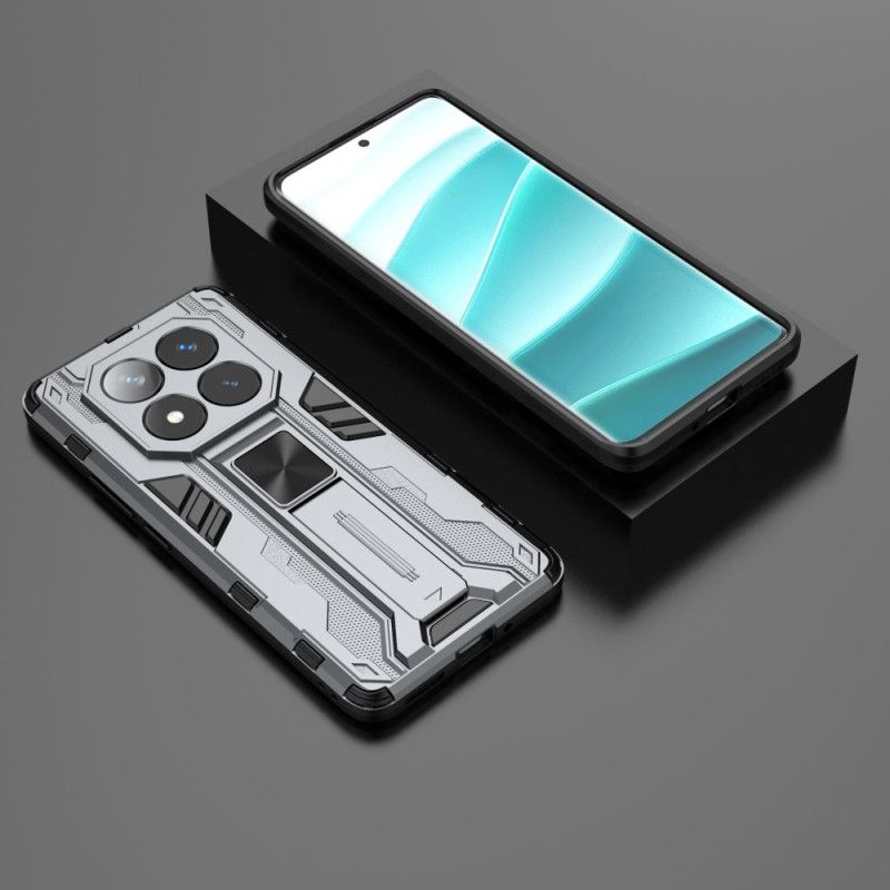 Hülle Xiaomi Redmi Note 14 Pro 5g Handyhülle Abnehmbarer Ständer