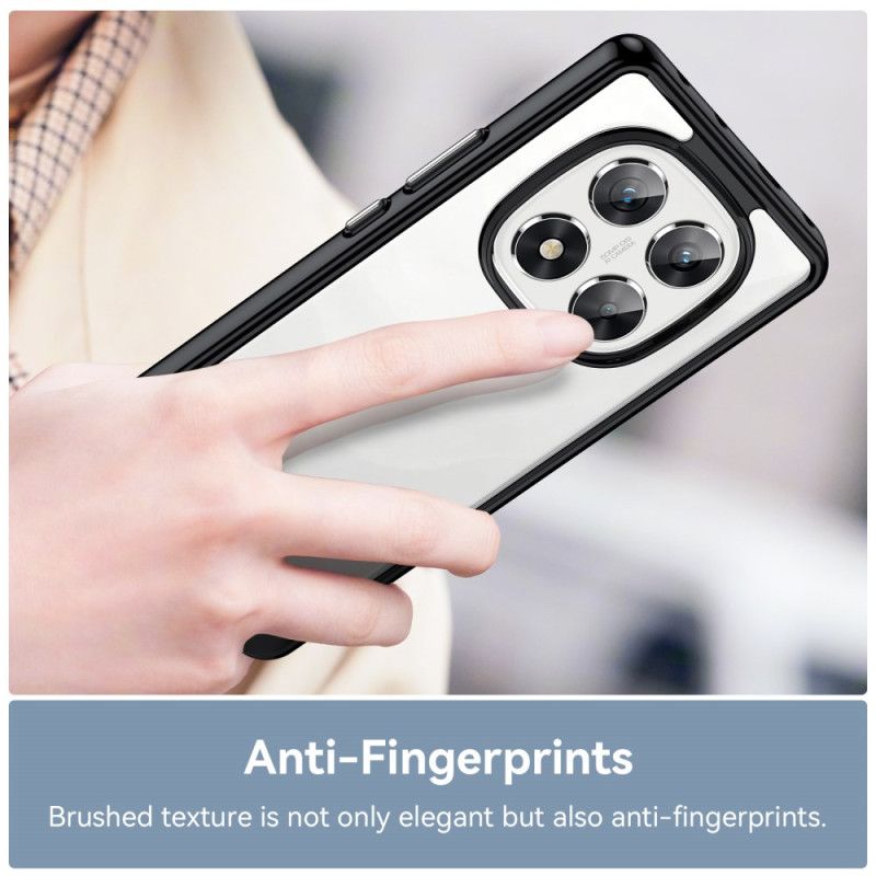 Hülle Xiaomi Redmi Note 14 Pro 5g Handyhülle Acryl Und Silikon