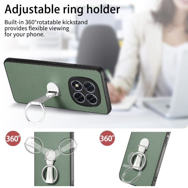 Hülle Xiaomi Redmi Note 14 Pro 5g Handyhülle Caseneo Ring Und Ständer