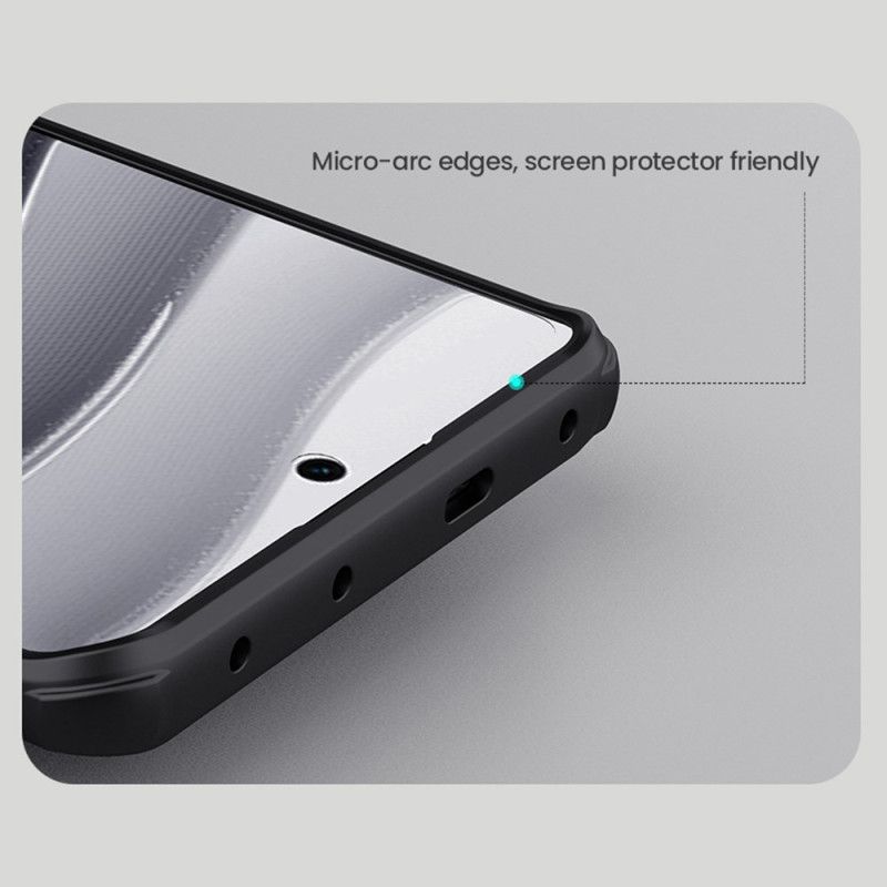 Hülle Xiaomi Redmi Note 14 Pro 5g Handyhülle Frosted Shield Pro Nillkin