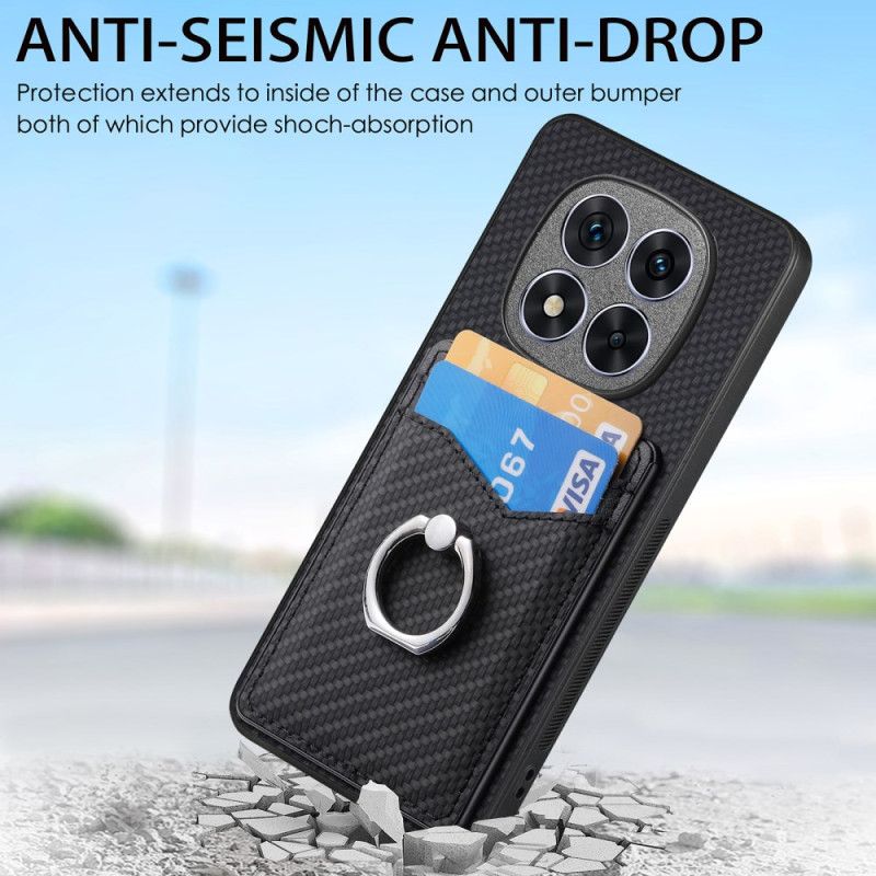 Hülle Xiaomi Redmi Note 14 Pro 5g Handyhülle Kartenhalter Und Ständer