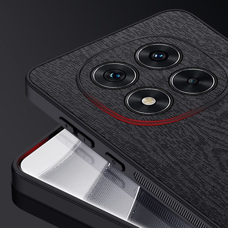 Hülle Xiaomi Redmi Note 14 Pro 5g Handyhülle Strukturiertes Kunstleder