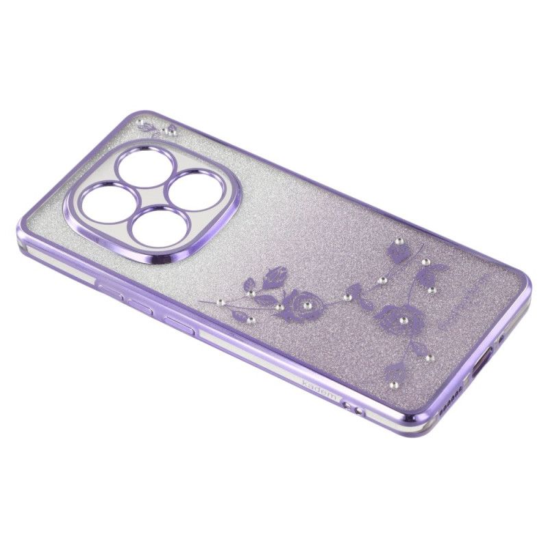 Hülle Xiaomi Redmi Note 14 Pro 5g Kadem Ringhalter