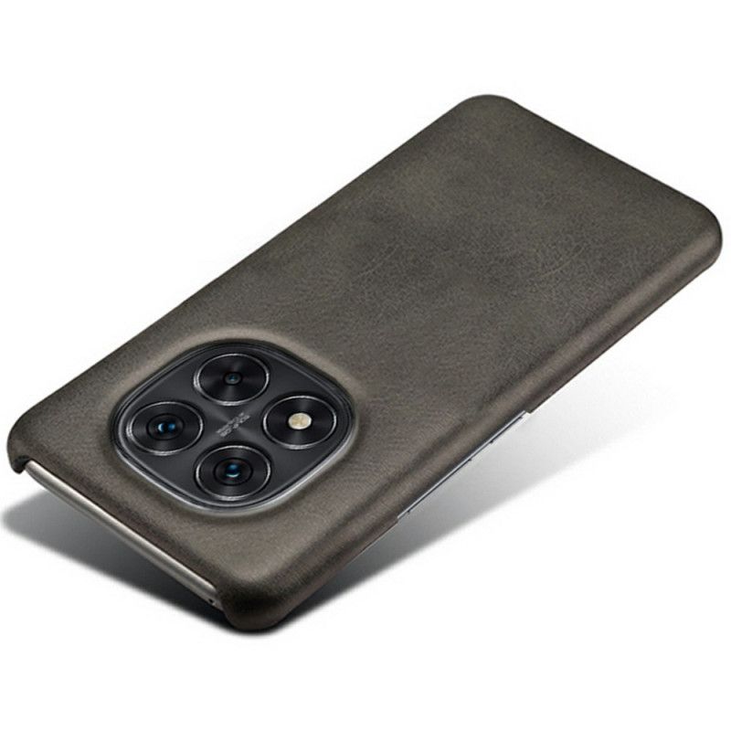 Hülle Xiaomi Redmi Note 14 Pro 5g Leder Effekt