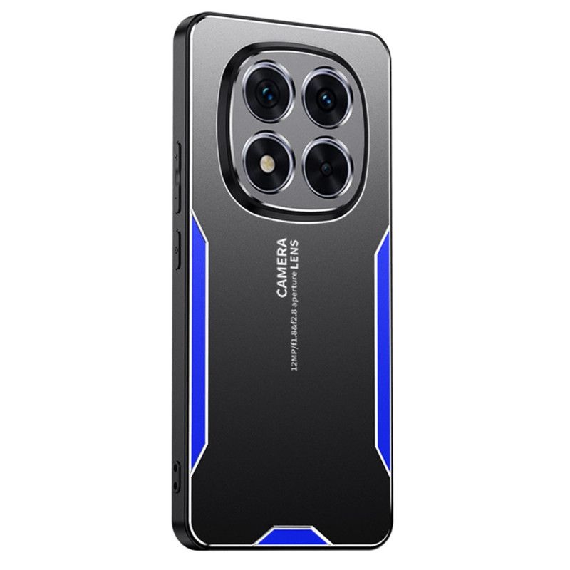 Hülle Xiaomi Redmi Note 14 Pro 5g Metalleffekt