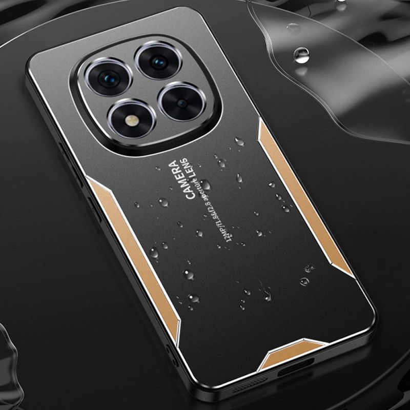 Hülle Xiaomi Redmi Note 14 Pro 5g Metalleffekt