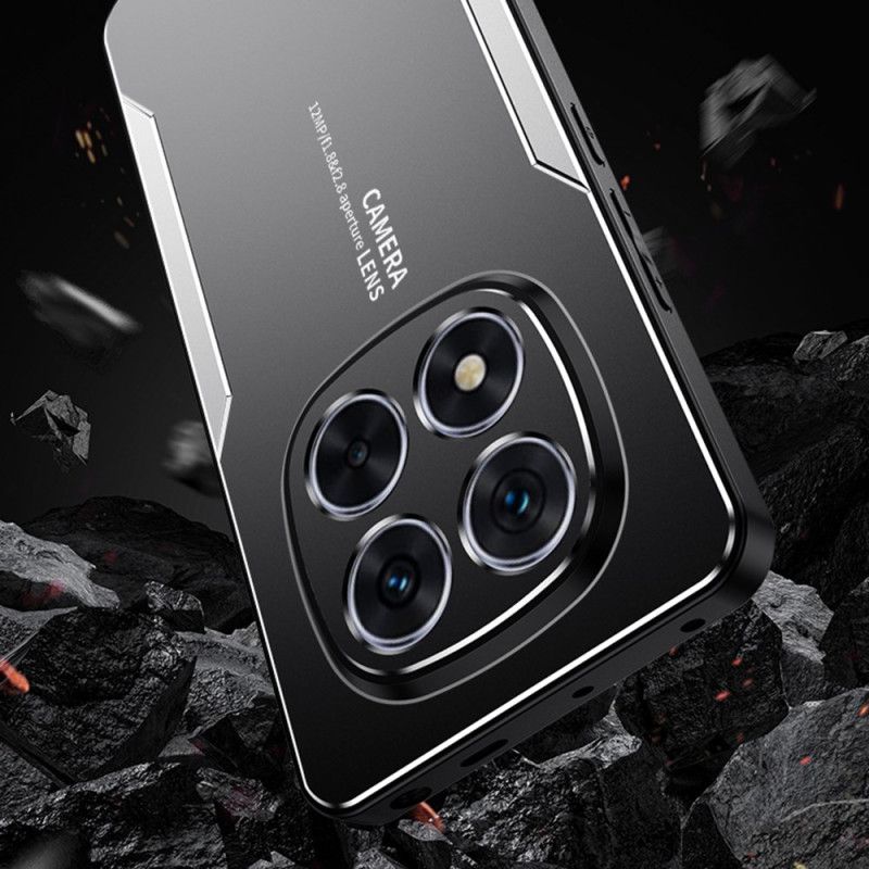 Hülle Xiaomi Redmi Note 14 Pro 5g Metalleffekt