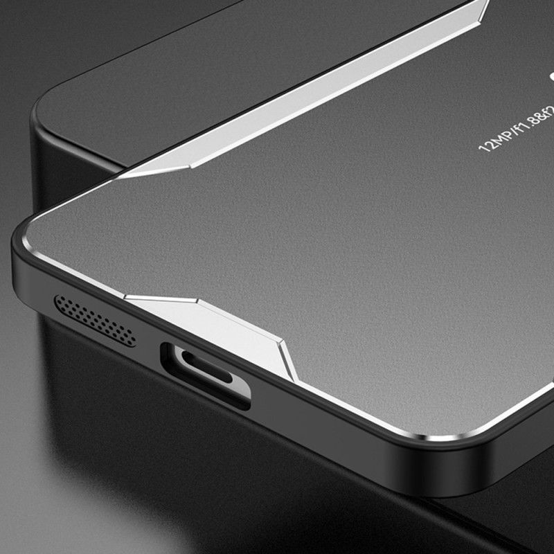 Hülle Xiaomi Redmi Note 14 Pro 5g Metalleffekt