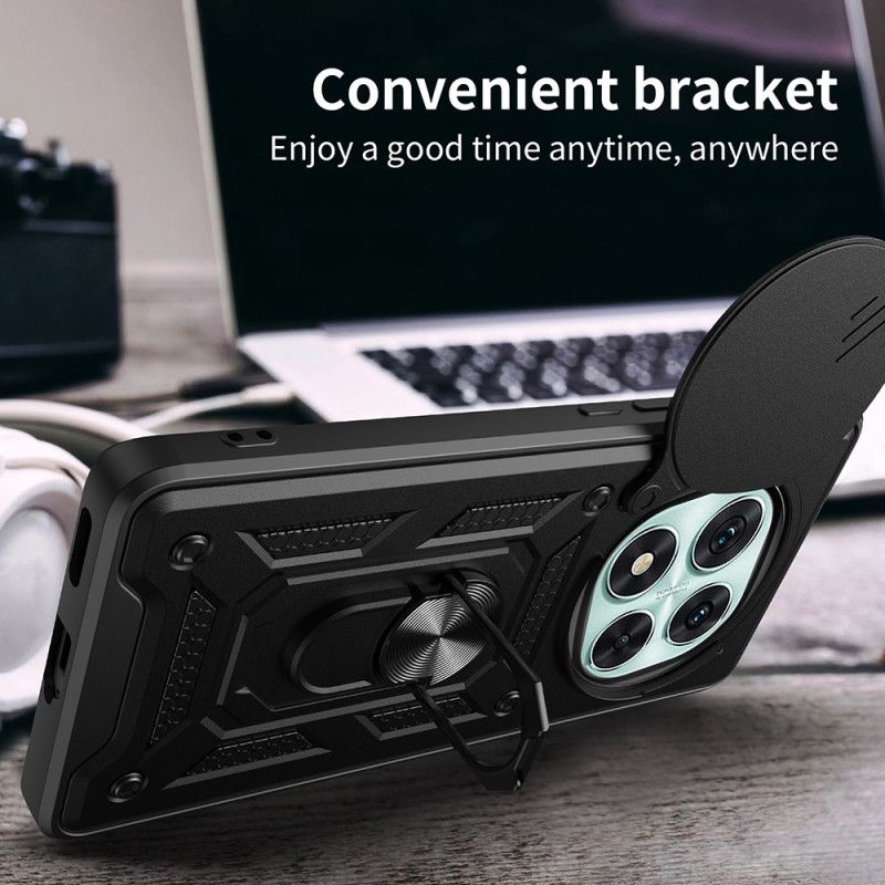 Hülle Xiaomi Redmi Note 14 Pro 5g Schiebe-kameraabdeckung