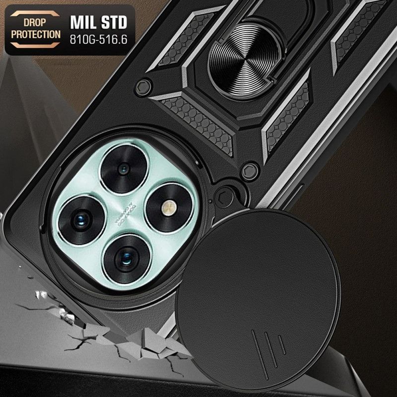 Hülle Xiaomi Redmi Note 14 Pro 5g Schiebe-kameraabdeckung