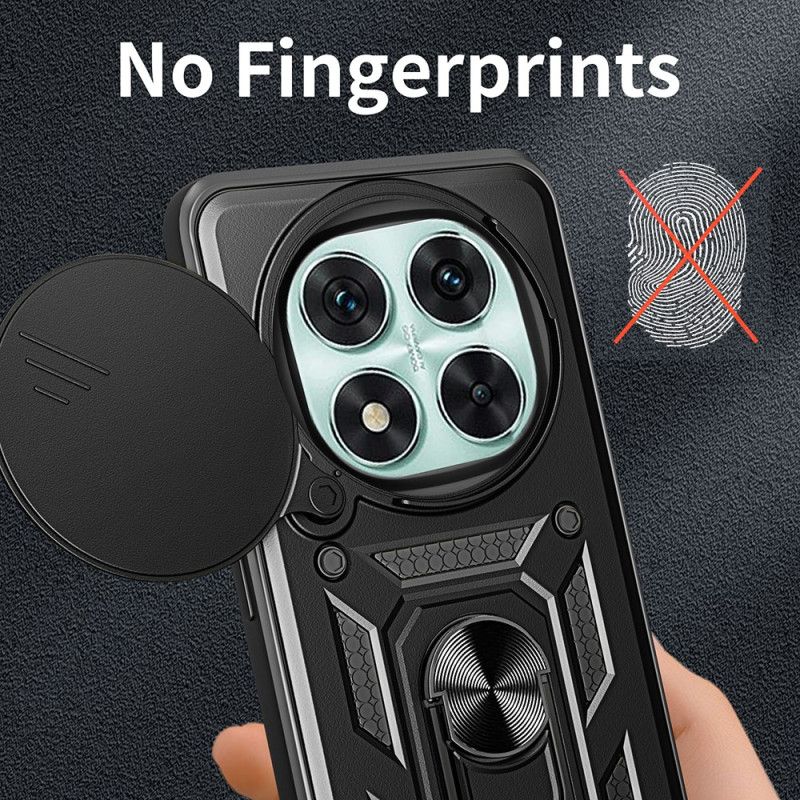 Hülle Xiaomi Redmi Note 14 Pro 5g Schiebe-kameraabdeckung