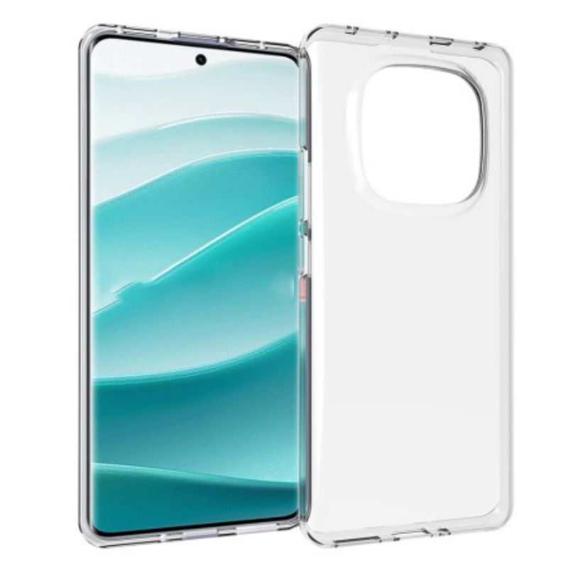 Hülle Xiaomi Redmi Note 14 Pro 5g Transparent