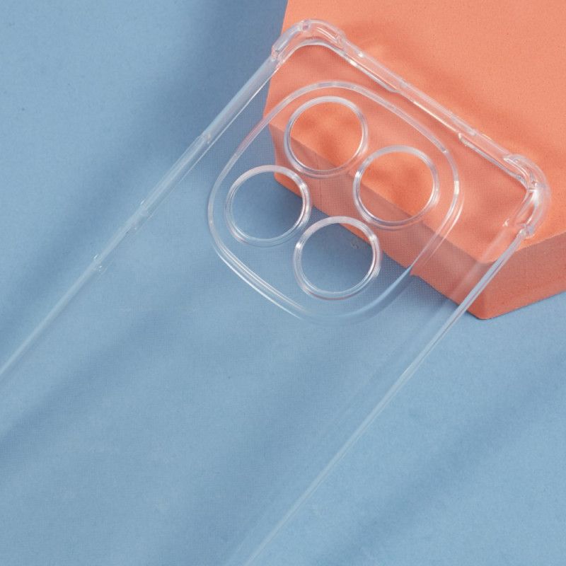 Hülle Xiaomi Redmi Note 14 Pro 5g Transparent