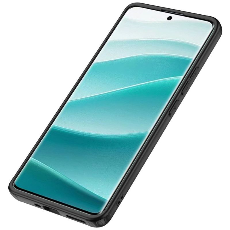 Hülle Xiaomi Redmi Note 14 Pro 5g Transparenter Hybrid