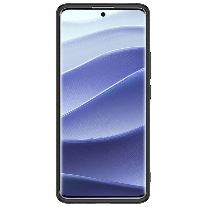 Hülle Xiaomi Redmi Note 14 Pro 5g Transparenter Hybrid