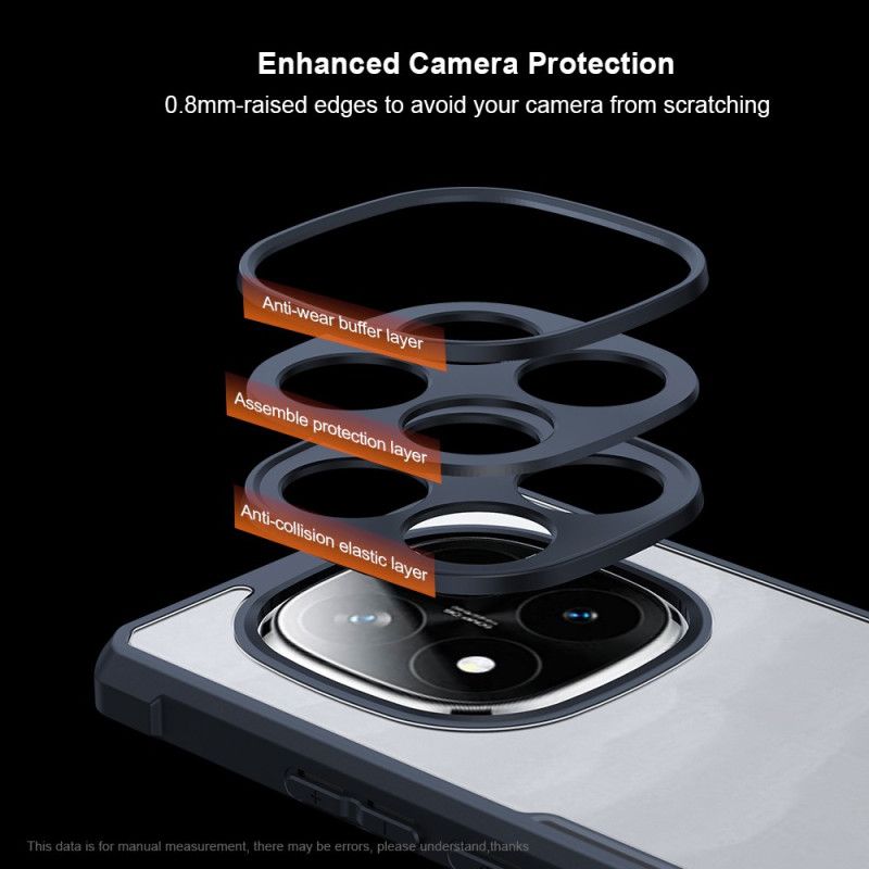 Hülle Xiaomi Redmi Note 14 Pro 5g Xundd