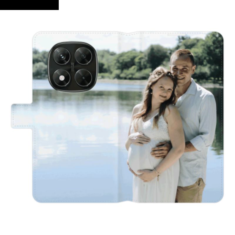 Lederhüllen Für Xiaomi Redmi Note 14 Pro 5g Individuell Gestaltet