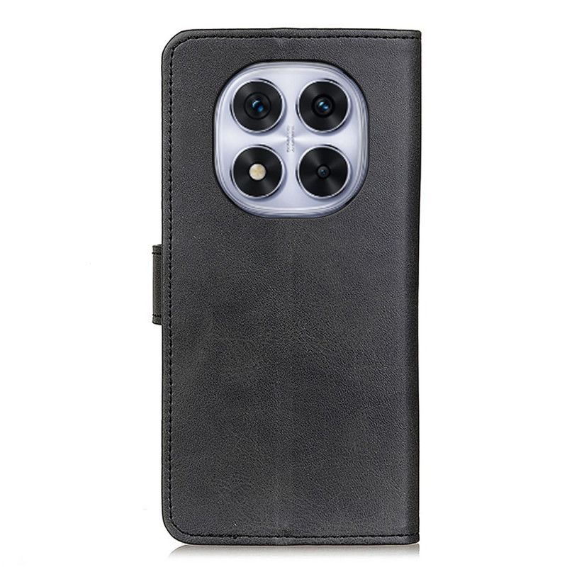 Lederhüllen Für Xiaomi Redmi Note 14 Pro 5g Mattes Kunstleder