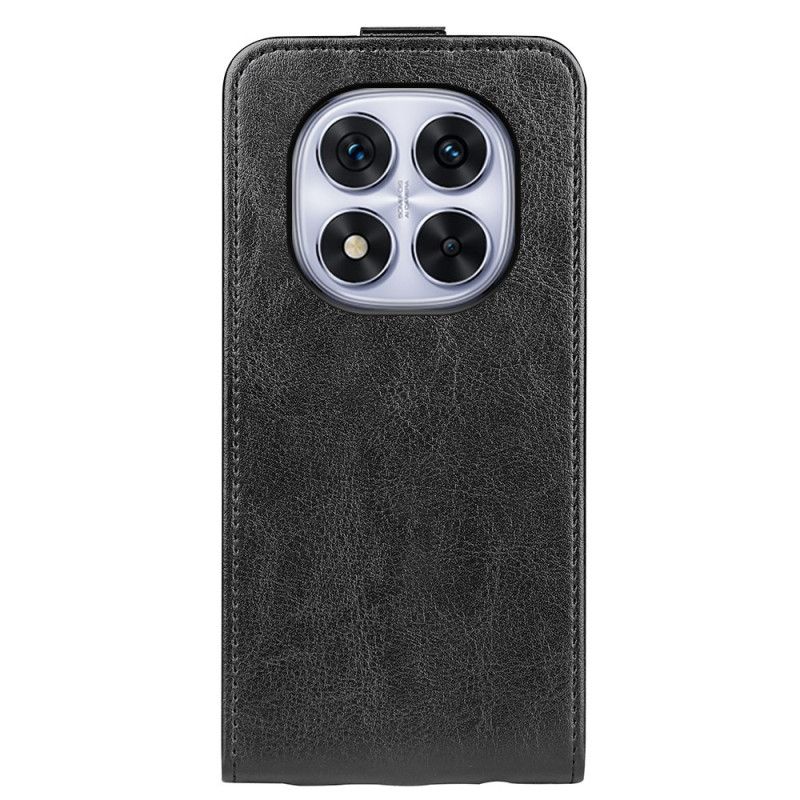 Lederhüllen Für Xiaomi Redmi Note 14 Pro 5g Vertikale Klappe