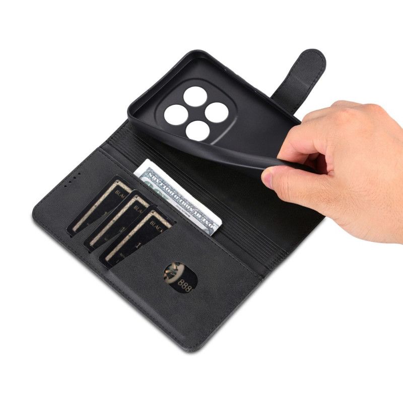 Lederhüllen Xiaomi Redmi Note 14 Pro 5g Azns Wildlederoptik