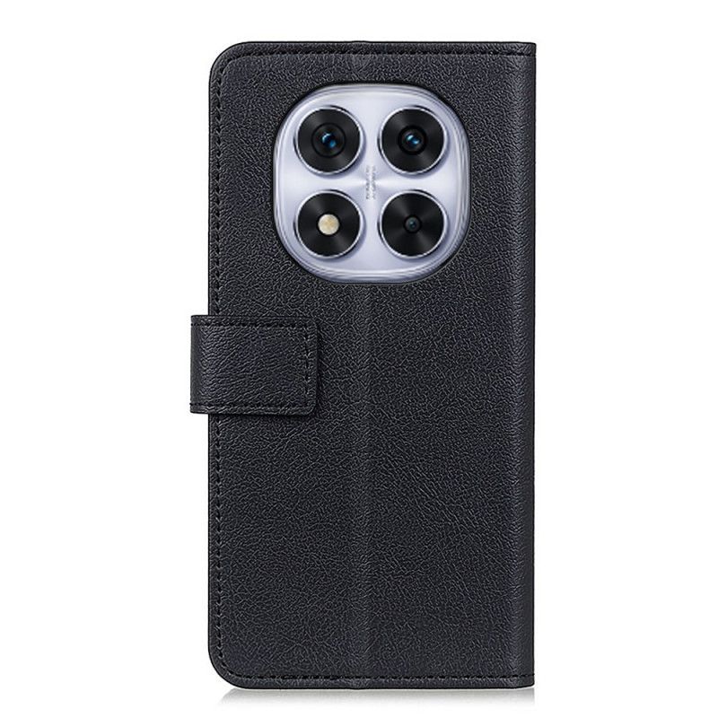 Lederhüllen Xiaomi Redmi Note 14 Pro 5g Handyhülle Klassisch