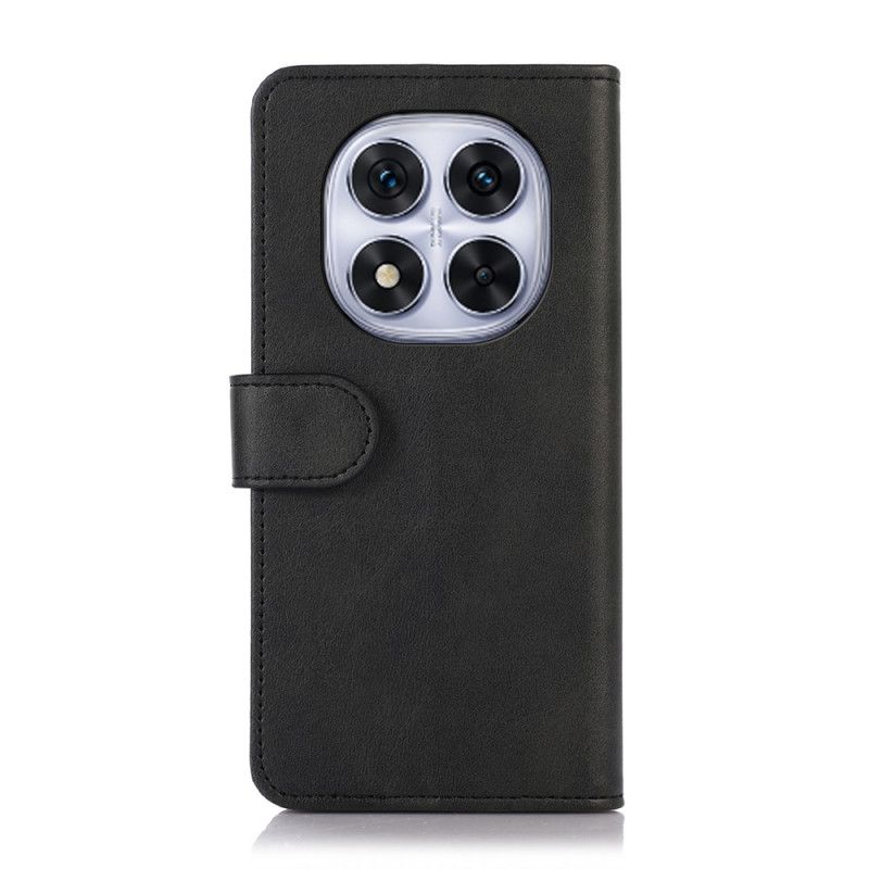 Lederhüllen Xiaomi Redmi Note 14 Pro 5g Handyhülle Lederoptik