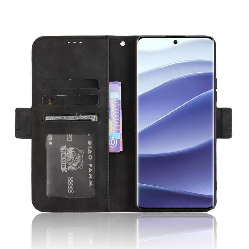 Lederhüllen Xiaomi Redmi Note 14 Pro 5g Handyhülle Mehrfarbig