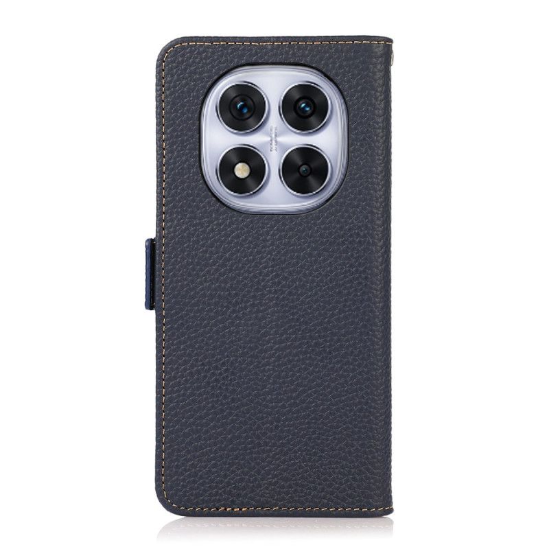 Lederhüllen Xiaomi Redmi Note 14 Pro 5g Kazneh Rfid-schutzleder