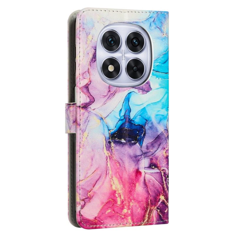 Lederhüllen Xiaomi Redmi Note 14 Pro 5g Marmormuster