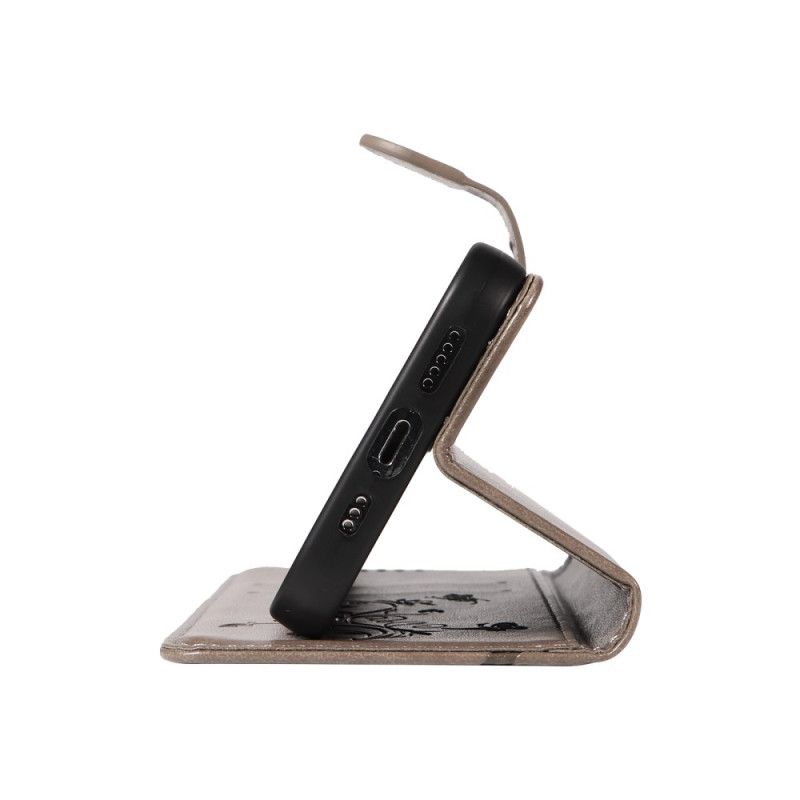 Lederhüllen Xiaomi Redmi Note 14 Pro 5g Pflanzlich