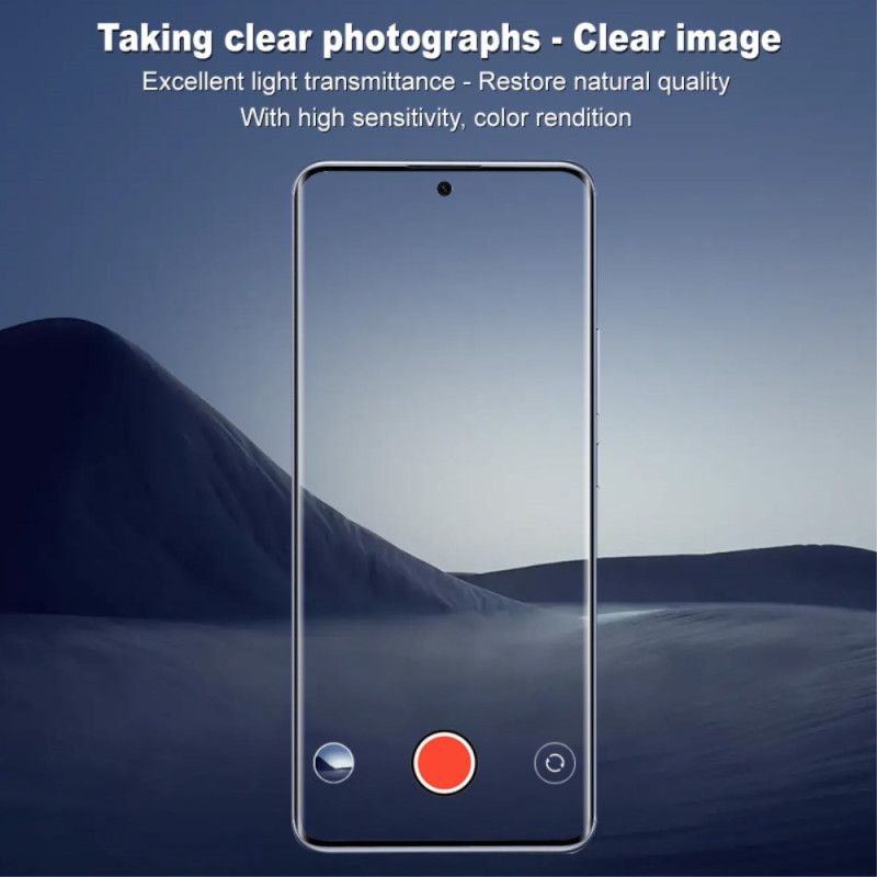 Linsenschutz Aus Gehärtetem Glas Für Xiaomi Redmi Note 14 Pro 5g / Poco X7