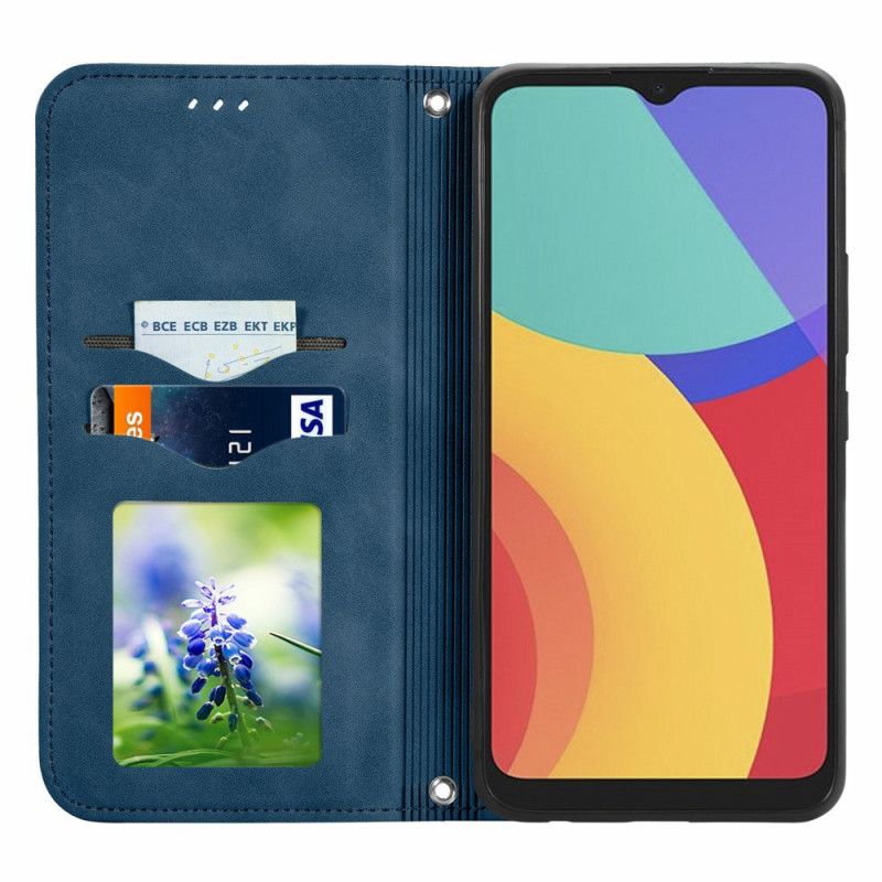 Flip Case Alcatel 3l (2021) / 1s (2021) Hautberührung