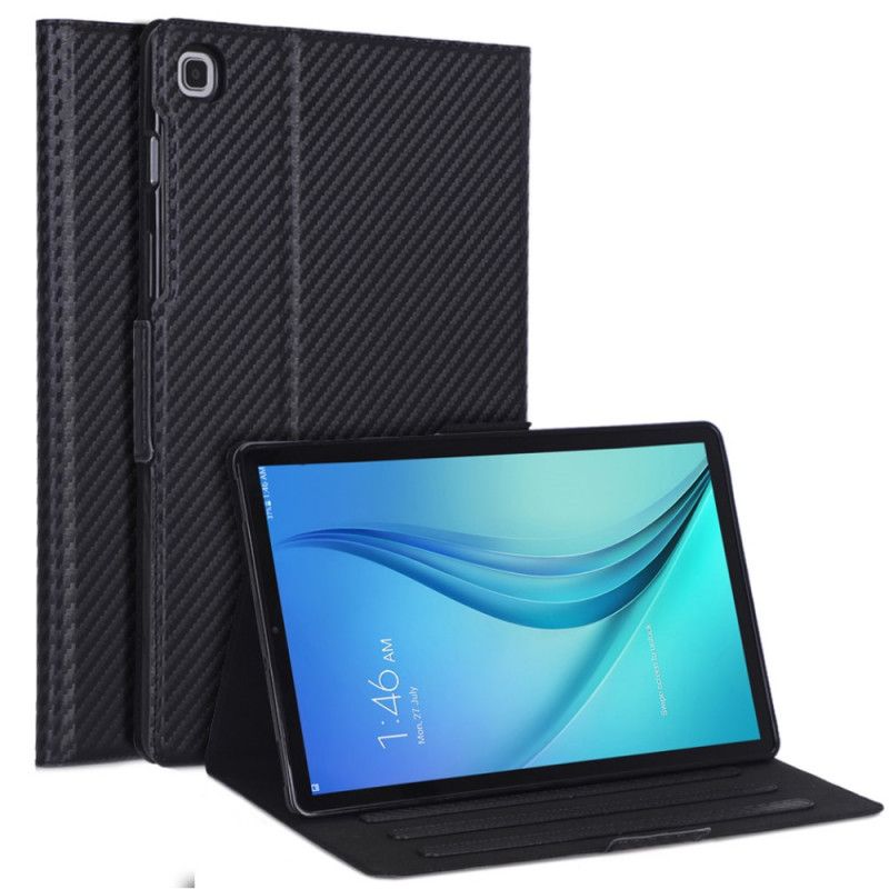 Case Für Samsung Galaxy Tab S5e Kohlefaser