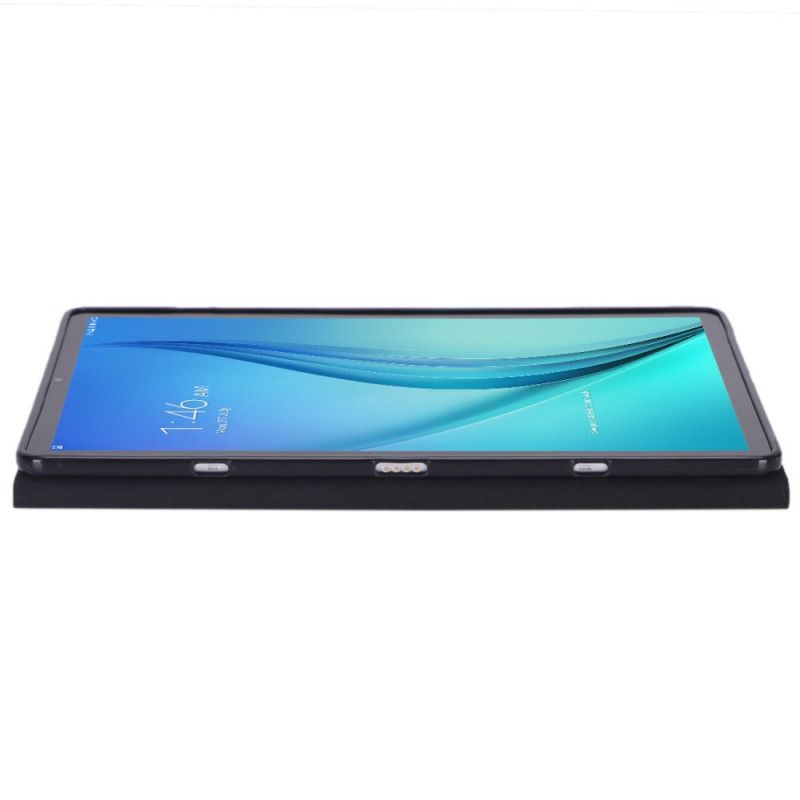 Case Für Samsung Galaxy Tab S5e Kohlefaser
