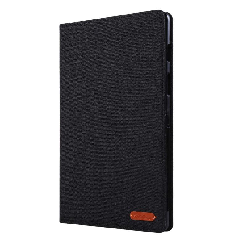 Case Für Samsung Galaxy Tab S5e Schwarz Stoff