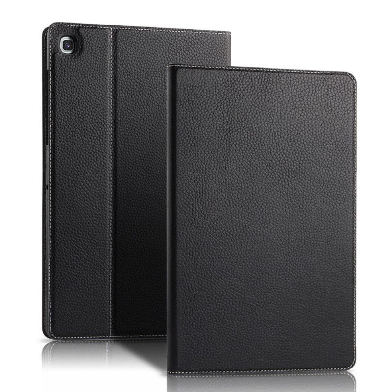 Case Samsung Galaxy Tab S5e Echtes Premium-Leder