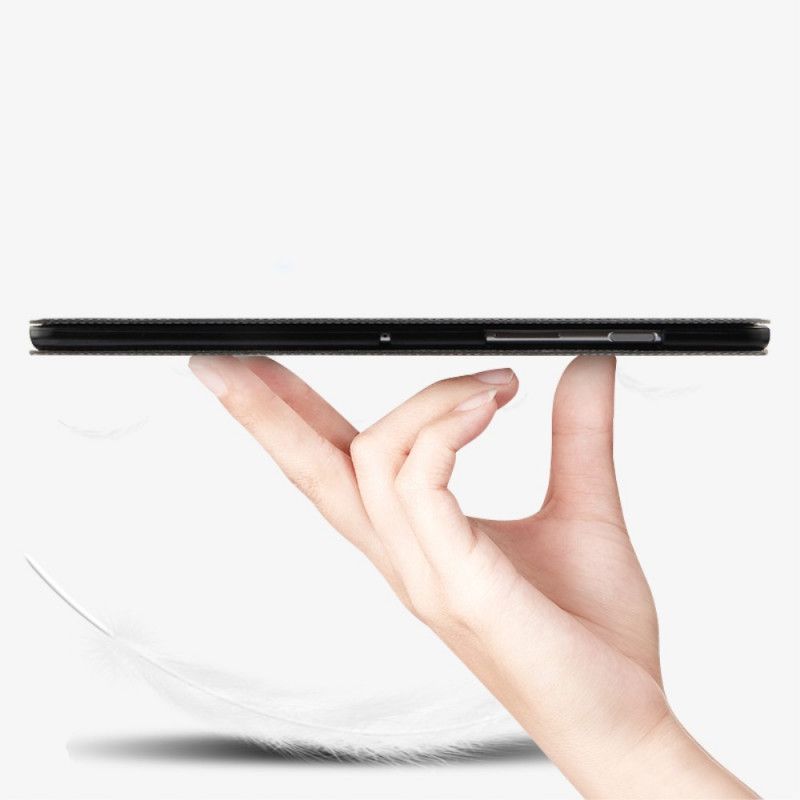 Case Samsung Galaxy Tab S5e Echtes Premium-Leder