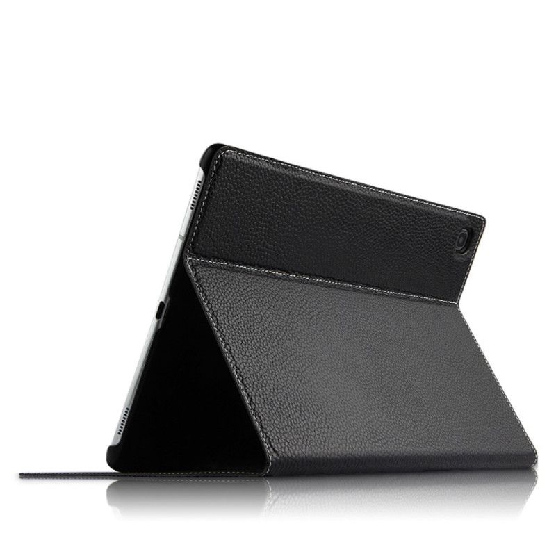 Case Samsung Galaxy Tab S5e Echtes Premium-Leder